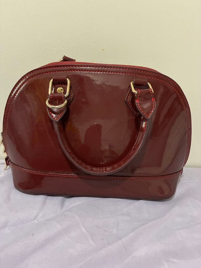 Vivienne Westwood エナメル ハンドバッグ — image 2