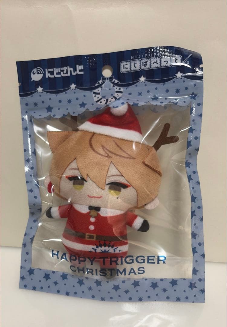 伏見ガク サンタ にじぱぺっと — image 2
