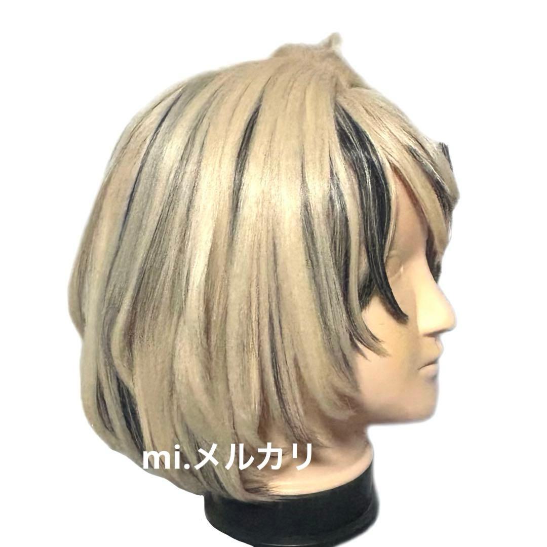 送料込 ゼンゼロ コスプレ ウィッグ イドリー 匿名 即日発送 — image 2