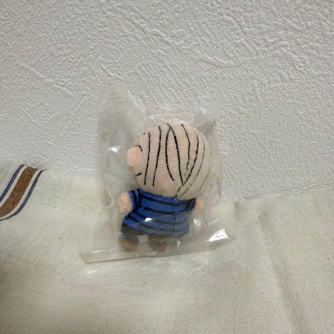 PEANUTS フィンガーパペット　ゆびパぺぬいぐるみ　ライナス — image 2
