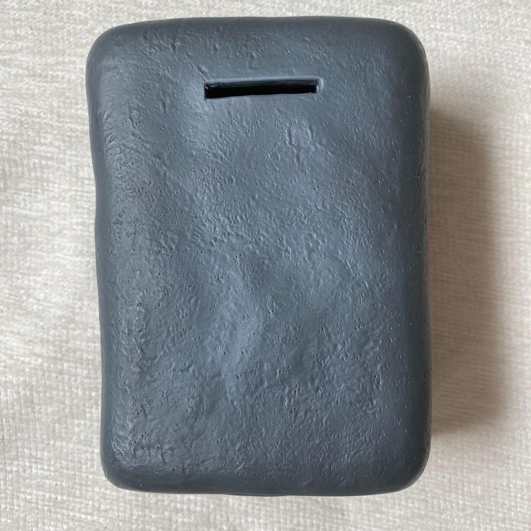 ゲゲゲの鬼太郎　ぬりかべ貯金箱 — image 2