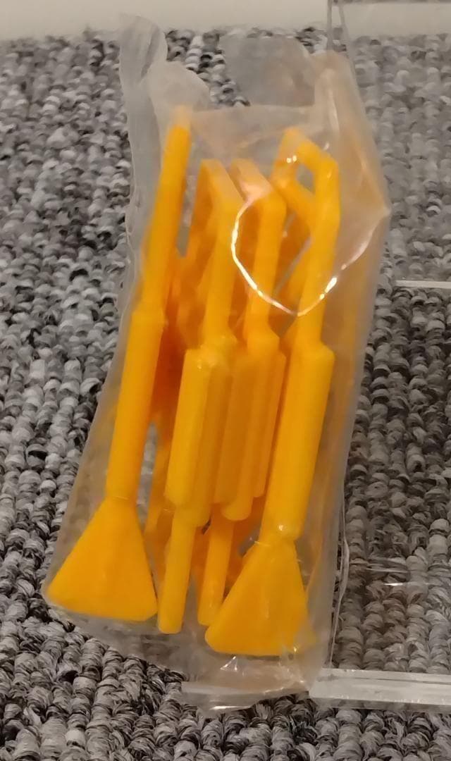 【☆特価品☆】【☆折りたたみバリケード【黄】】 — image 4