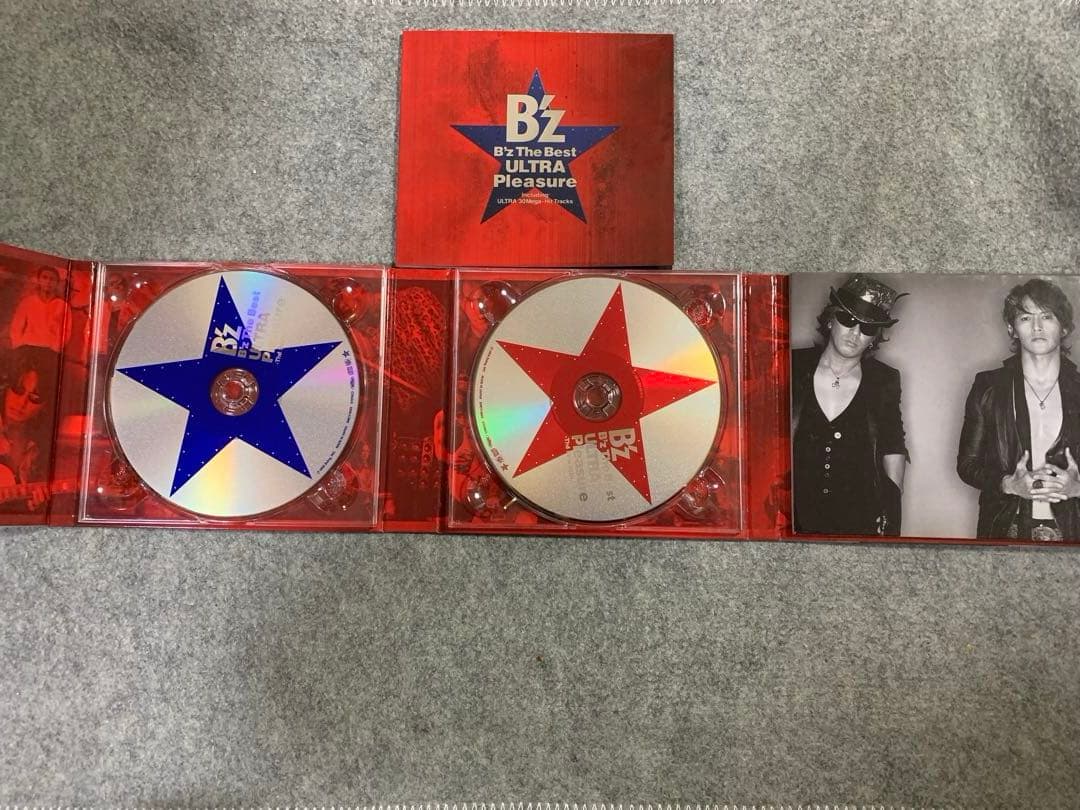 B'z The Best ULTRA Pleasure2CDアルバム (中古品) — image 4