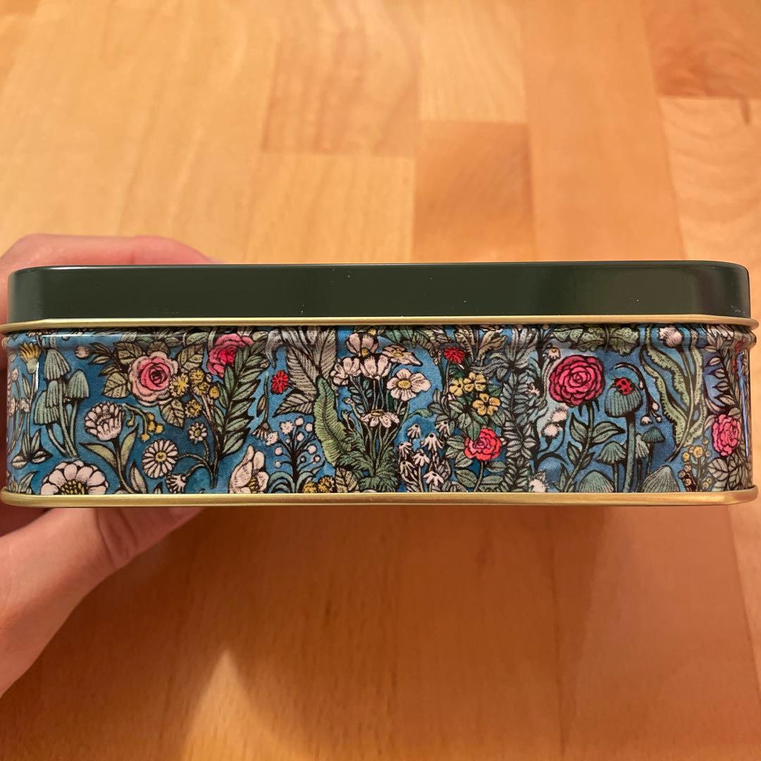 【美品】値下げGUCCI OSTERIA Xヒグチユウコ 空き缶 中身なし — image 3