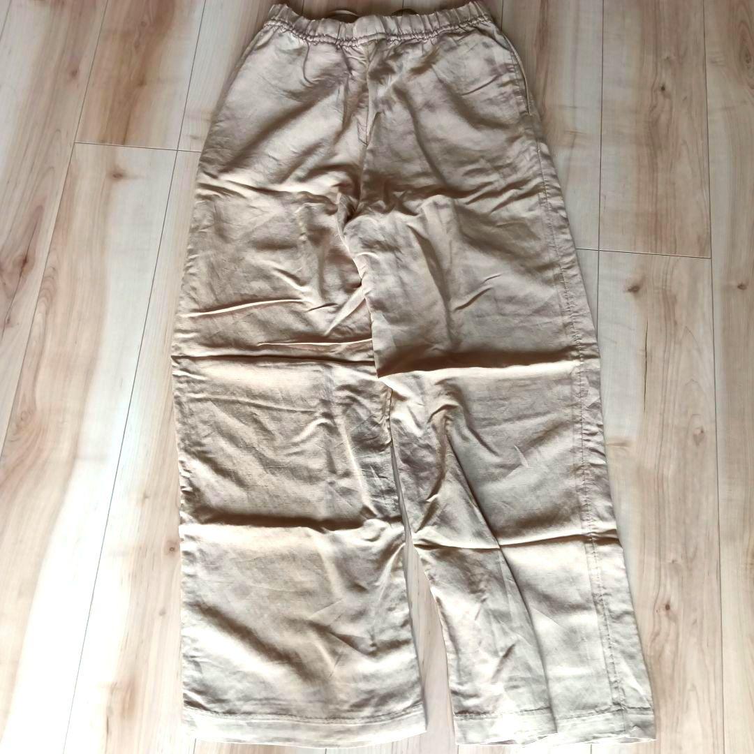 【本日限定】H＆М　Мサイズ　ズボン　パンツ　ベージュ　匿名　即日発送 — image 2