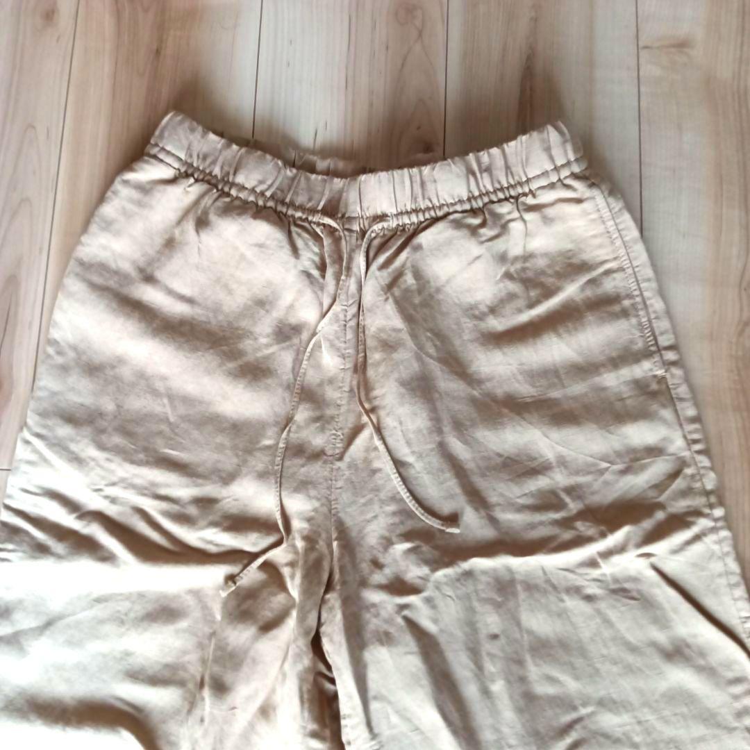 【本日限定】H＆М　Мサイズ　ズボン　パンツ　ベージュ　匿名　即日発送 — image 3