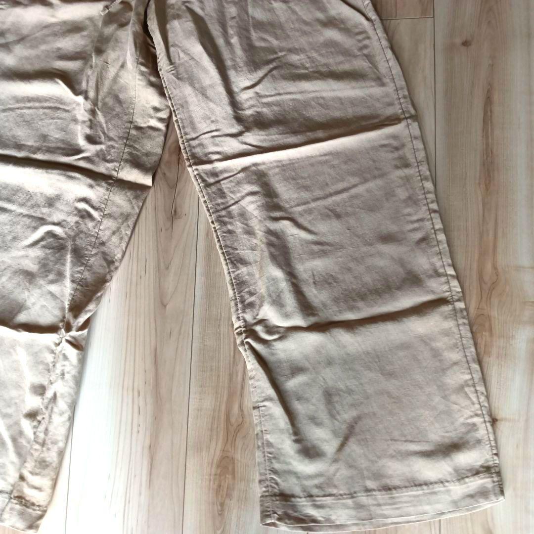 【本日限定】H＆М　Мサイズ　ズボン　パンツ　ベージュ　匿名　即日発送 — image 4
