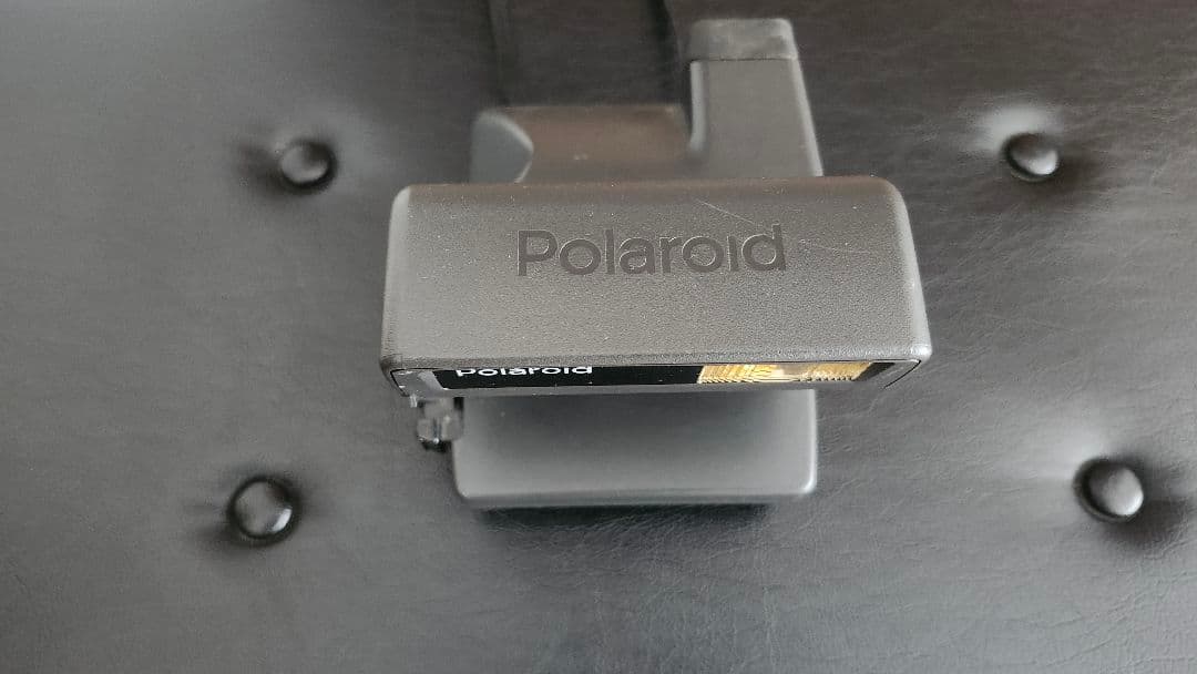 Polaroid 636 closeup インスタントカメラ 本体 — image 3
