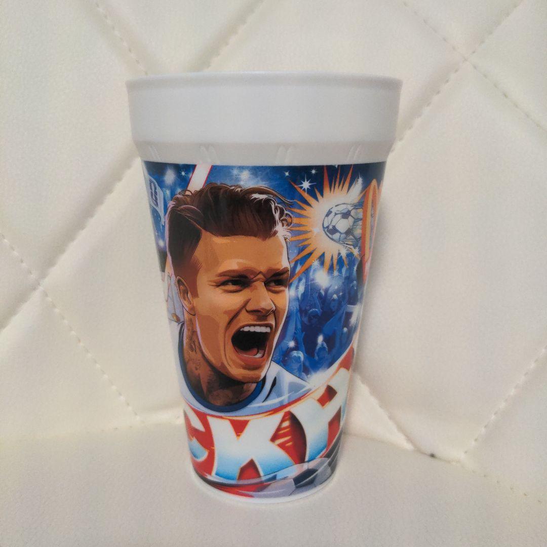 McDonald's FIFA World Cup 限定カップ ベッカム　マック — image 2