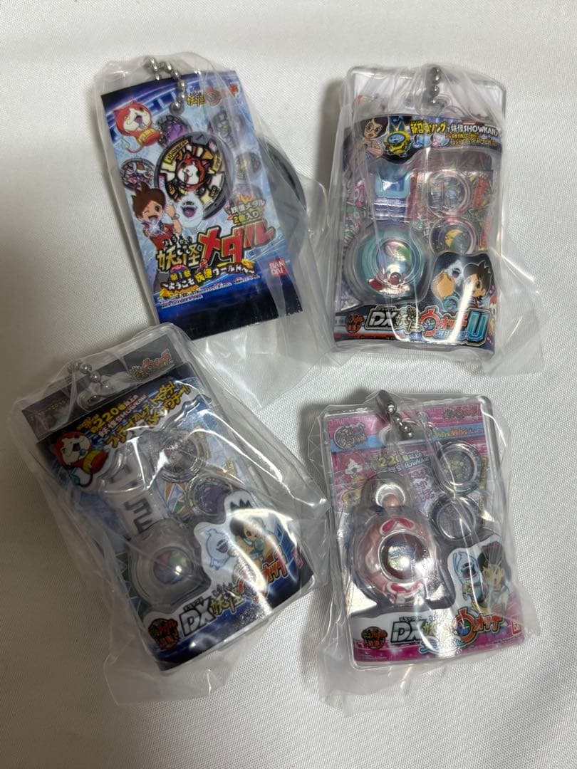 妖怪ウォッチミニチュアバッケージコレクション — image 2