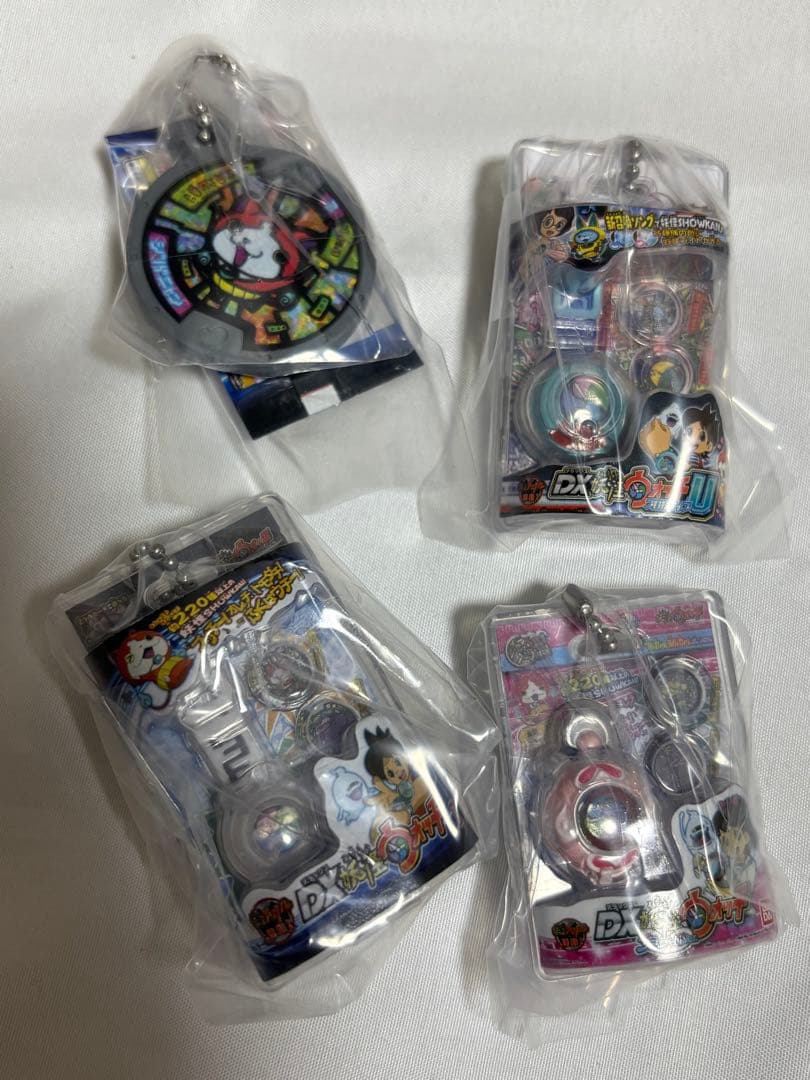 妖怪ウォッチミニチュアバッケージコレクション — image 3