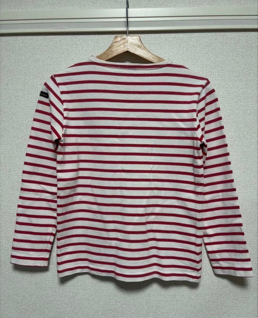 Le minor ルミノア ジャーナルスタンダード別注 ボーダー 長袖Tシャツ — image 3