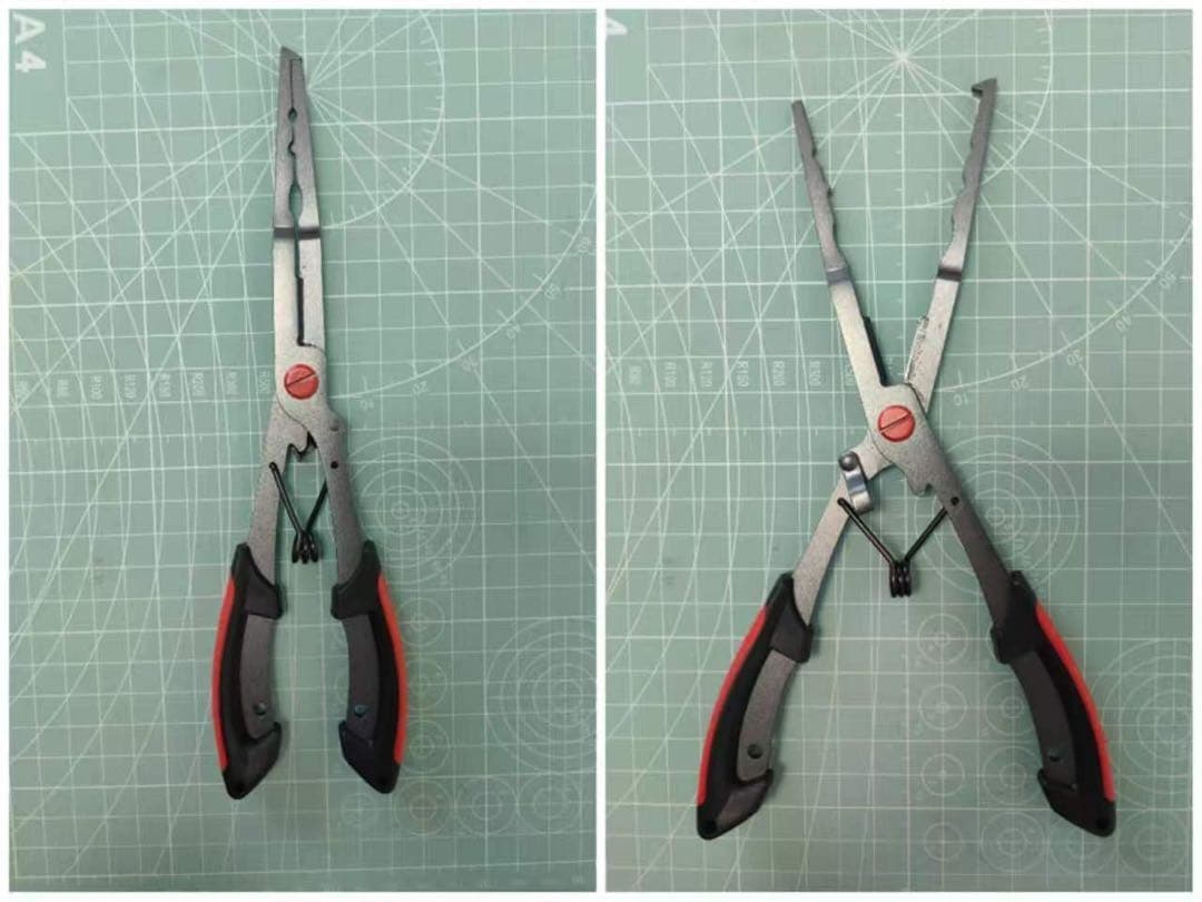 フィッシングプライヤー　高炭素鋼製 — image 4