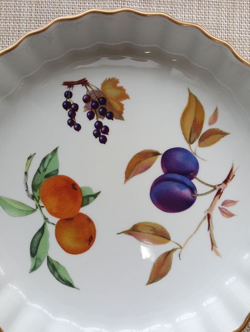 ROYAL WORCESTER Evesham 耐熱皿 — image 2