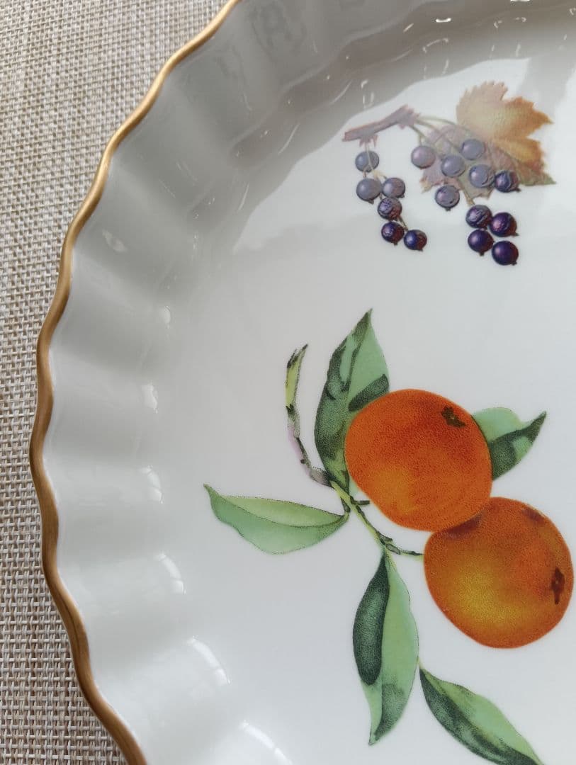 ROYAL WORCESTER Evesham 耐熱皿 — image 3
