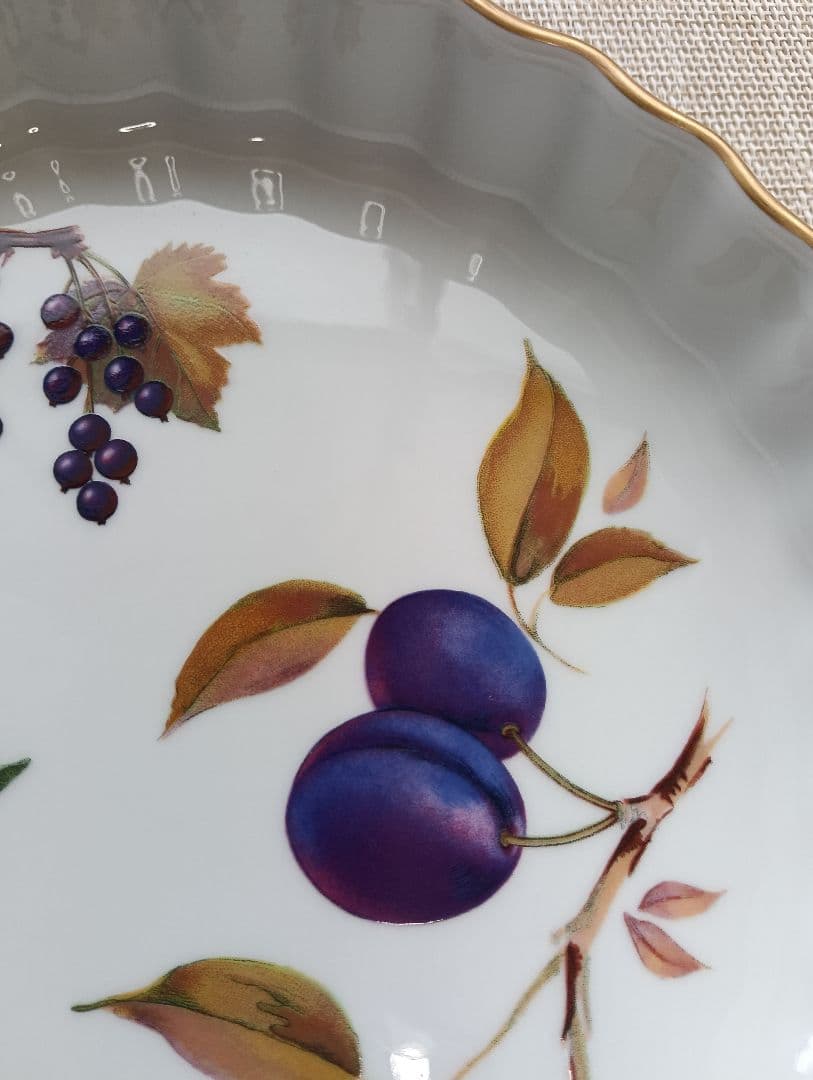 ROYAL WORCESTER Evesham 耐熱皿 — image 4