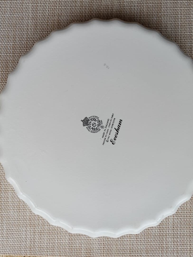 ROYAL WORCESTER Evesham 耐熱皿 — image 5