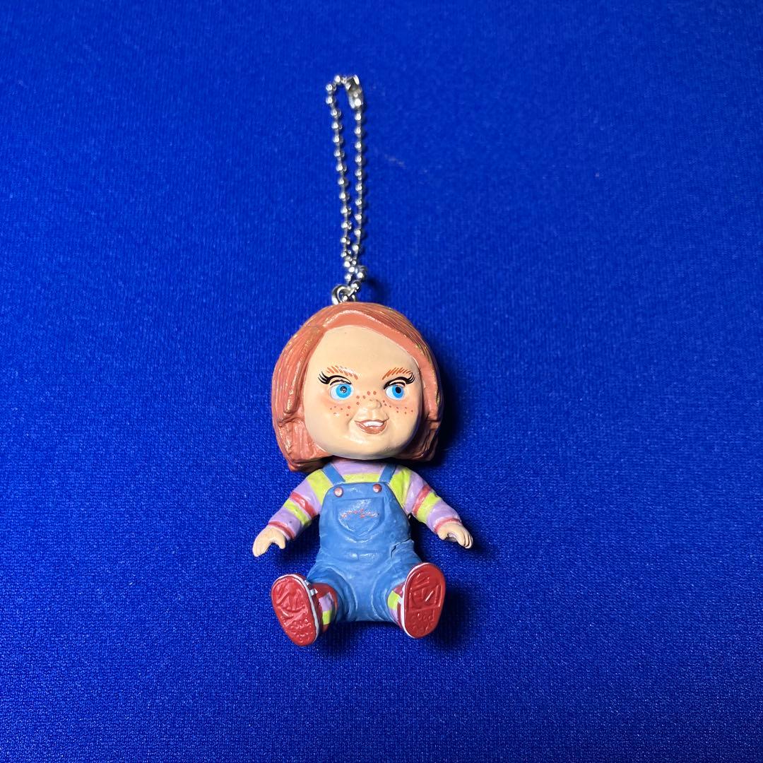 美品！CHUCKY プラプラマスコット　シリーズ　チャッキーフィギュア — image 2
