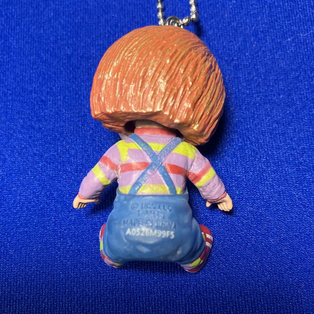 美品！CHUCKY プラプラマスコット　シリーズ　チャッキーフィギュア — image 3