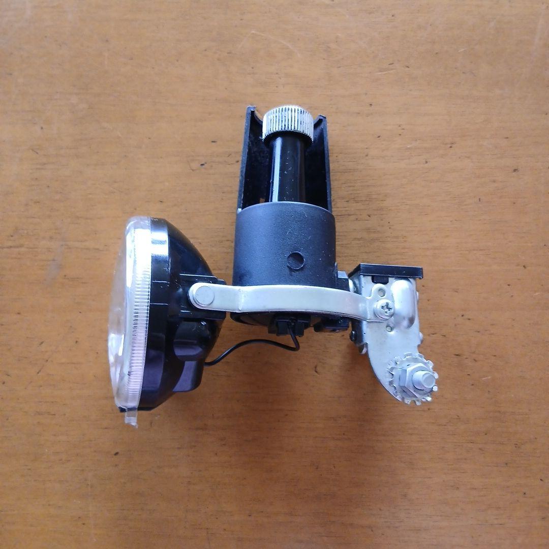 自転車ダイナモライト 電球タイプ — image 2