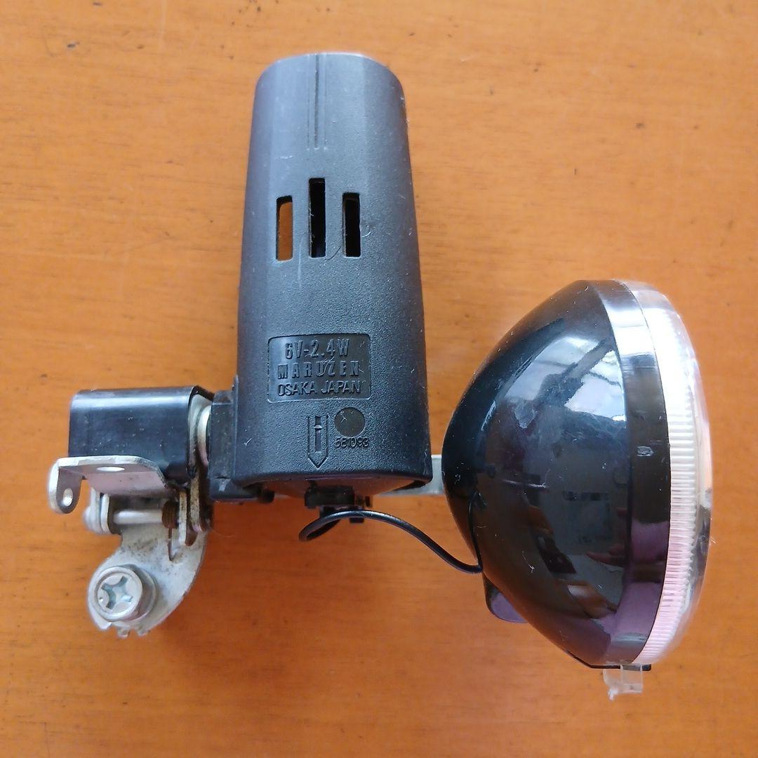 自転車ダイナモライト 電球タイプ — image 3