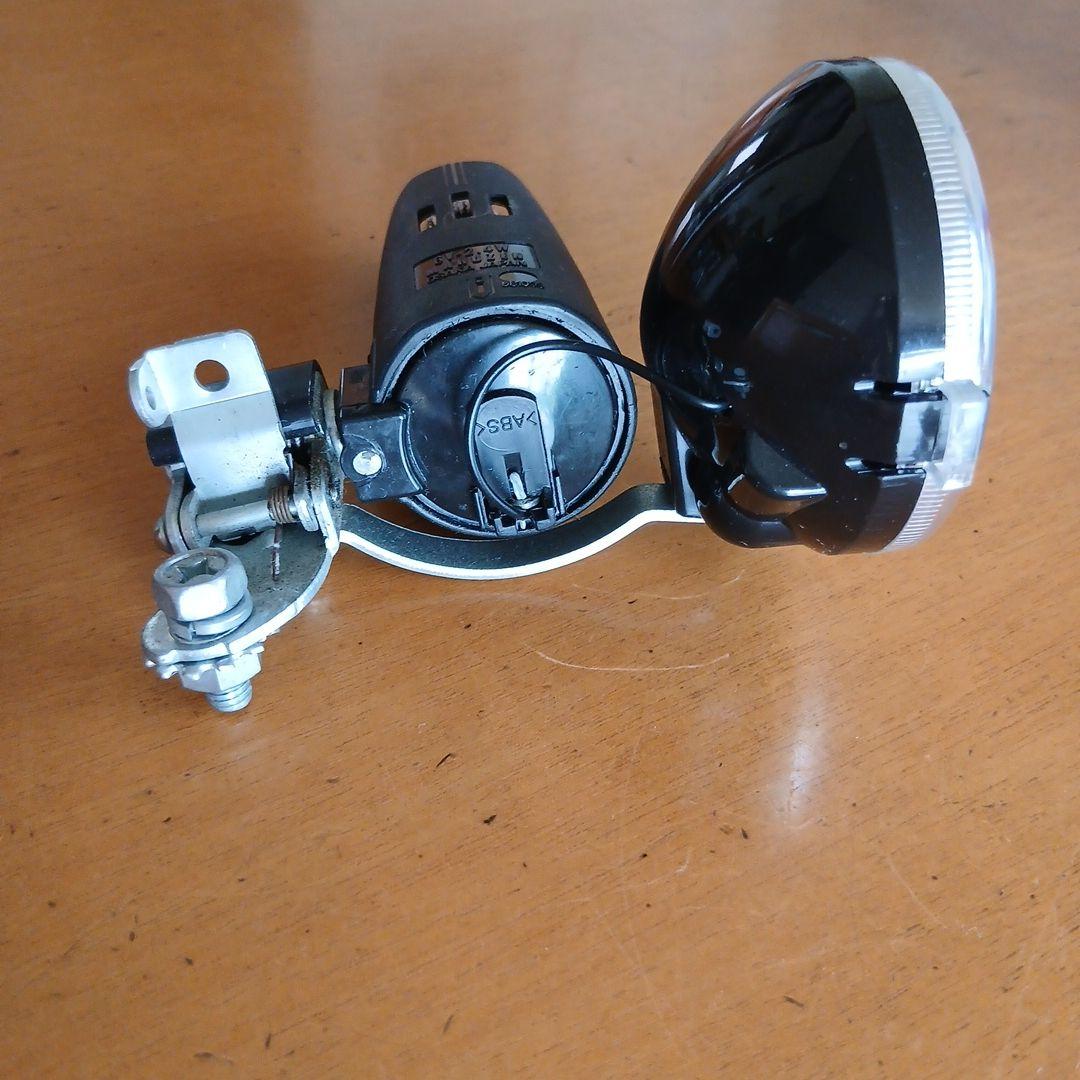 自転車ダイナモライト 電球タイプ — image 4