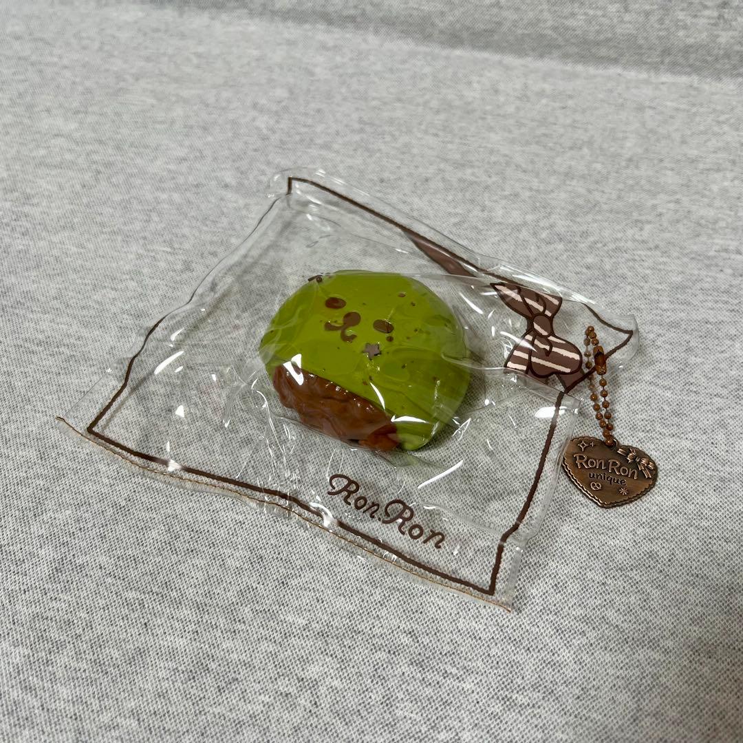 選べる替え袋 新品未使用 抹茶だいふく RonRon Matcha Nap — image 2