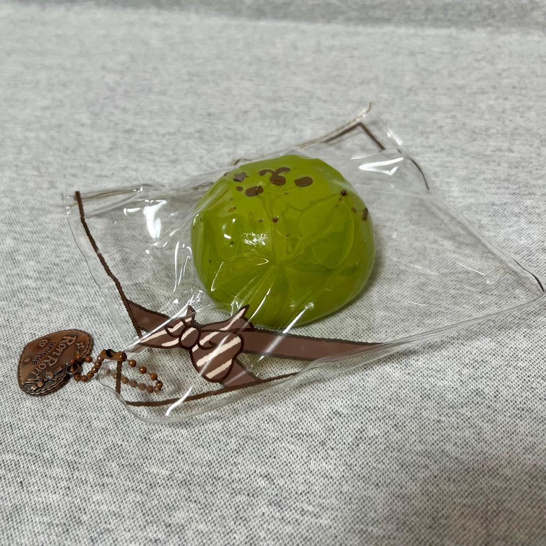 選べる替え袋 新品未使用 抹茶だいふく RonRon Matcha Nap — image 4