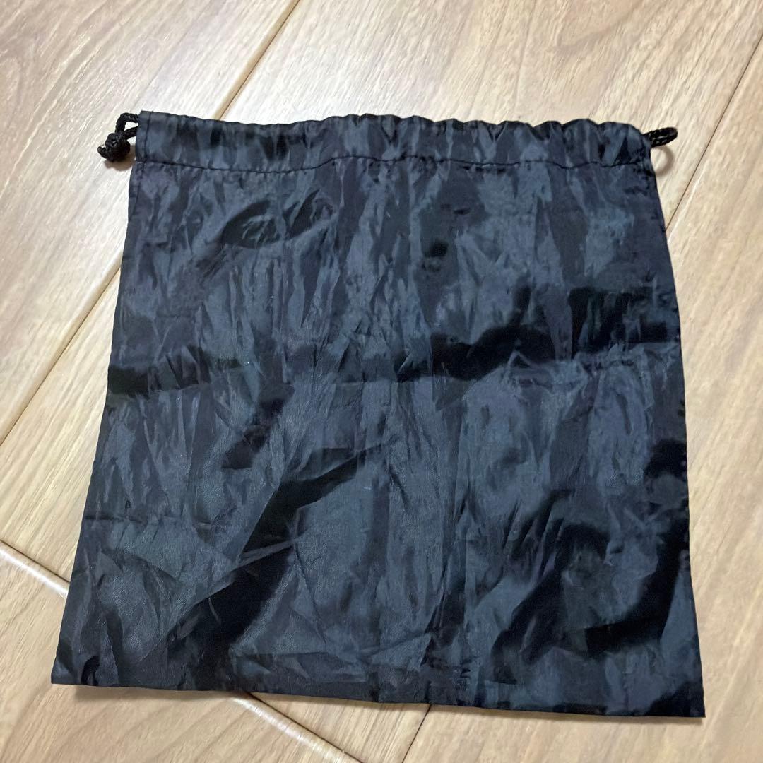 DAIWA リールケース 巾着袋 ブラック — image 2