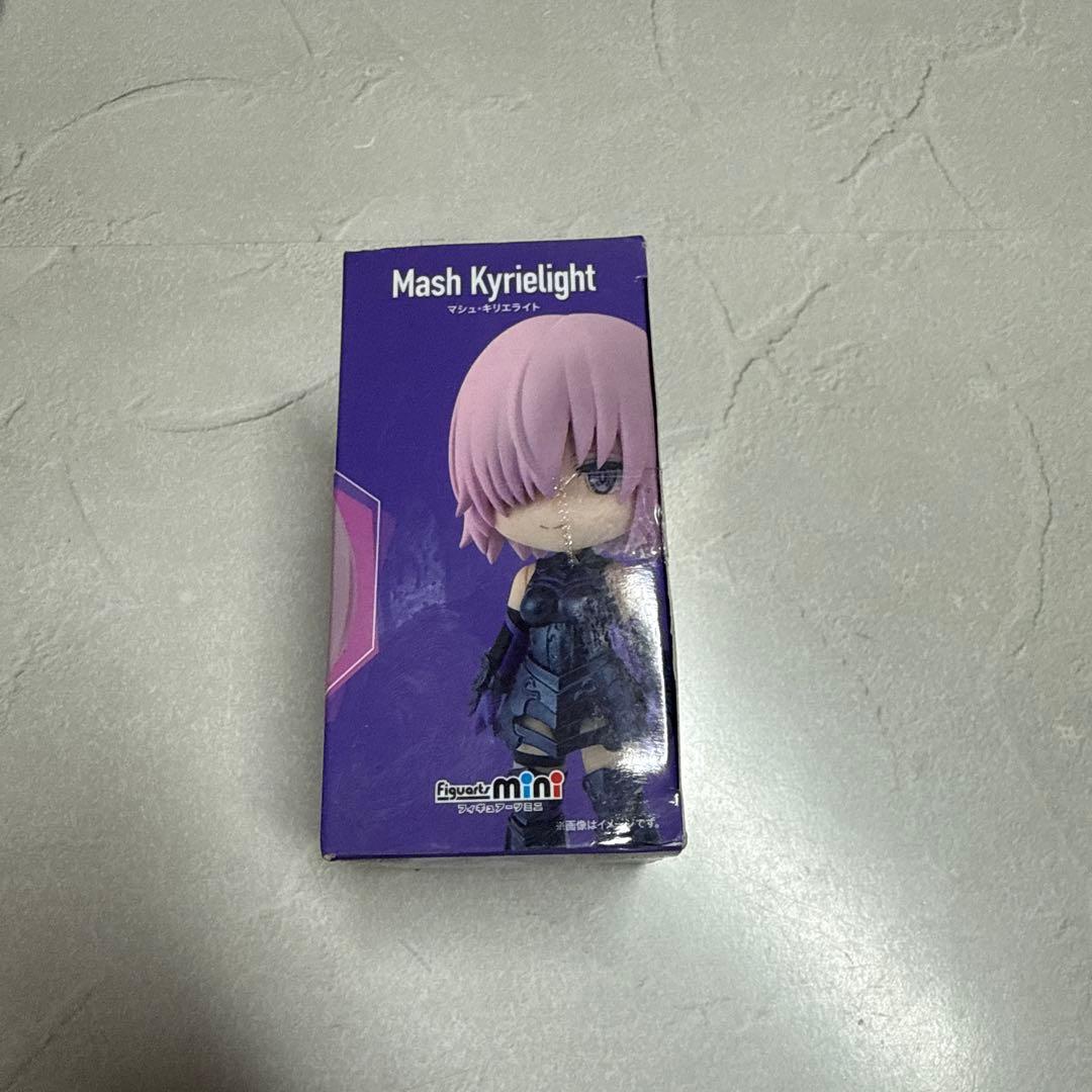 未開封 Fate FGO マシュ・キリエライト フィギュアーツミニ — image 2