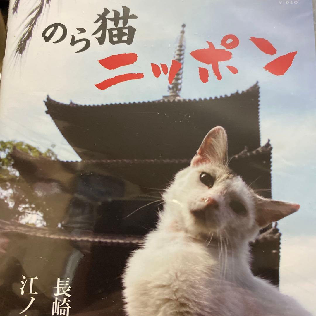 のら猫ニッポン DVD未開封 — image 2