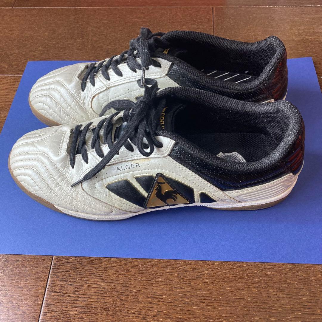 【中古】26.5㎝　ルコック　スニーカー　le coq sportif — image 2