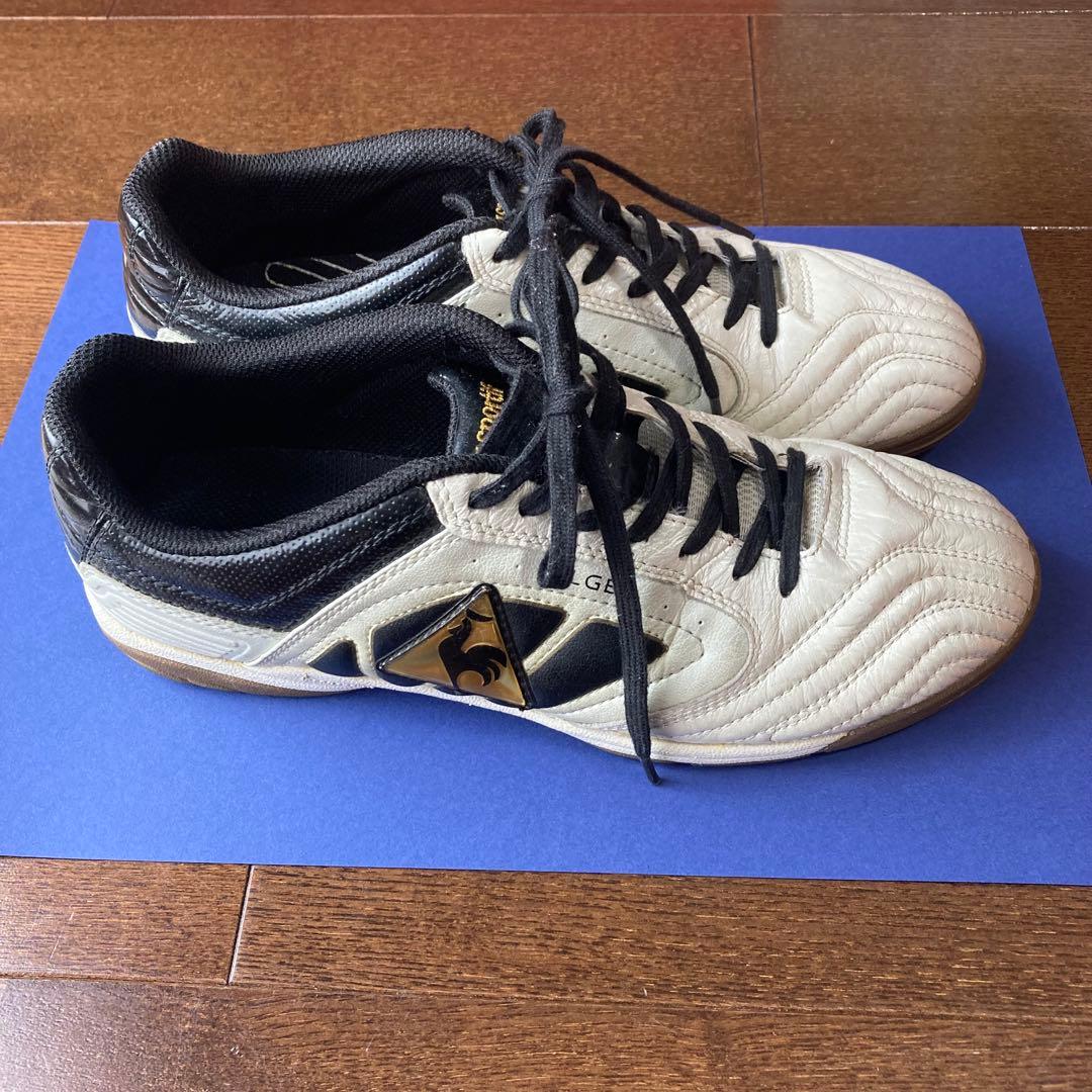 【中古】26.5㎝　ルコック　スニーカー　le coq sportif — image 3
