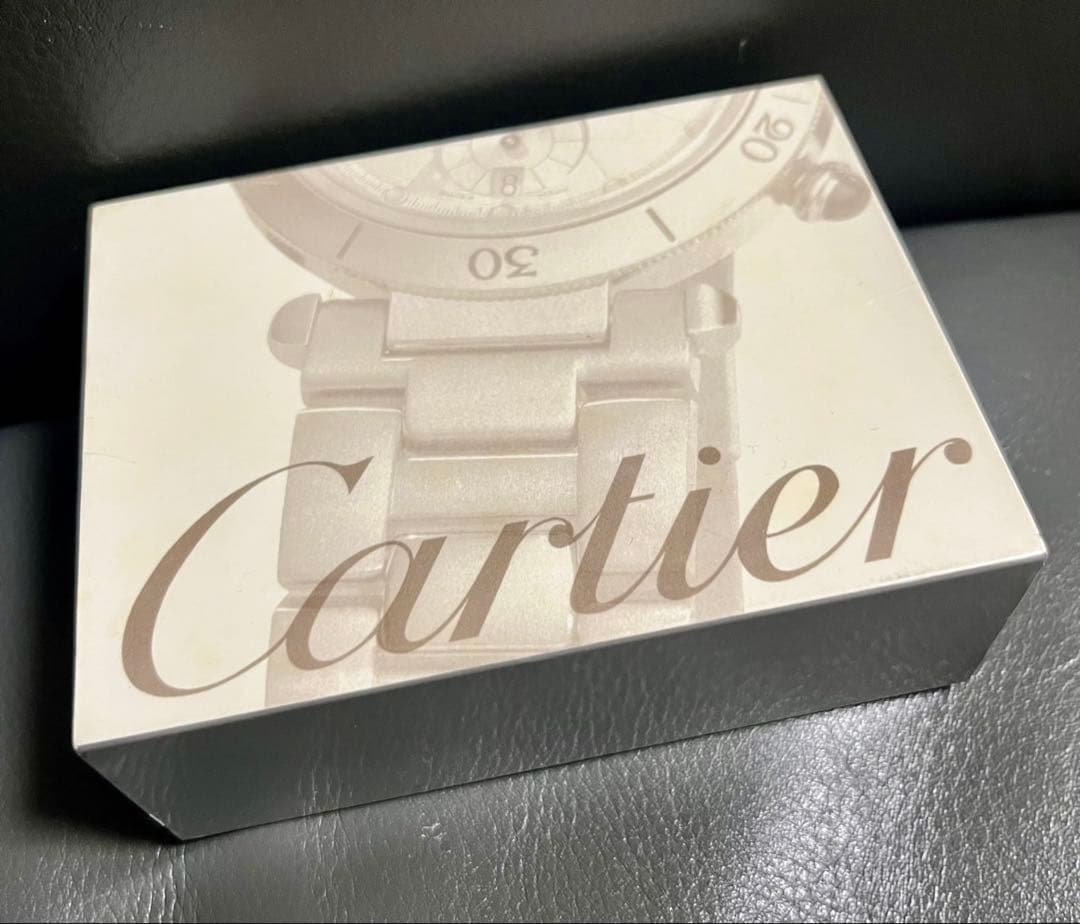 Cartier 純正 クリーニングキット 箱付 未使用 — image 5