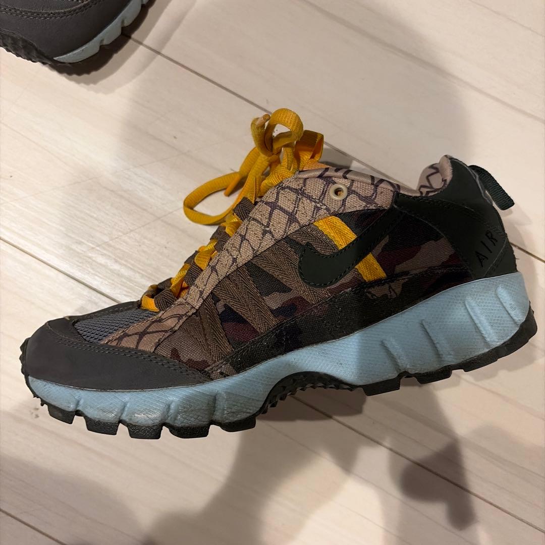 NIKE スニーカー迷彩 値下げ中‼️ — image 2