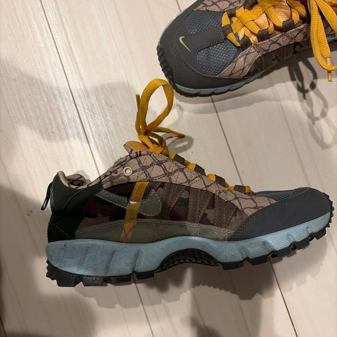 NIKE スニーカー迷彩 値下げ中‼️ — image 3
