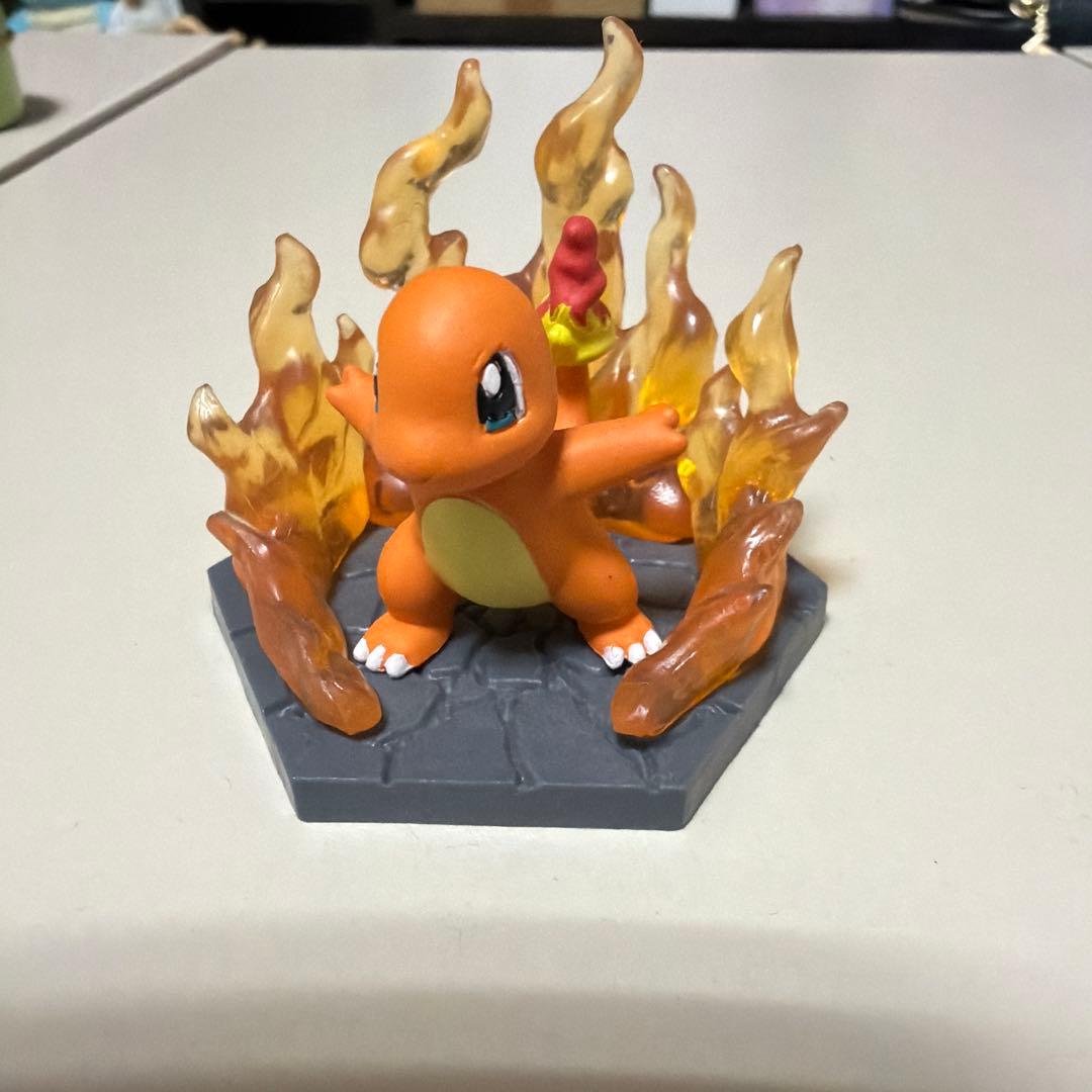 ヒトカゲ ジオラマコレクト — image 2