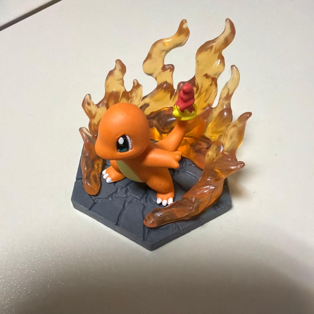 ヒトカゲ ジオラマコレクト — image 3