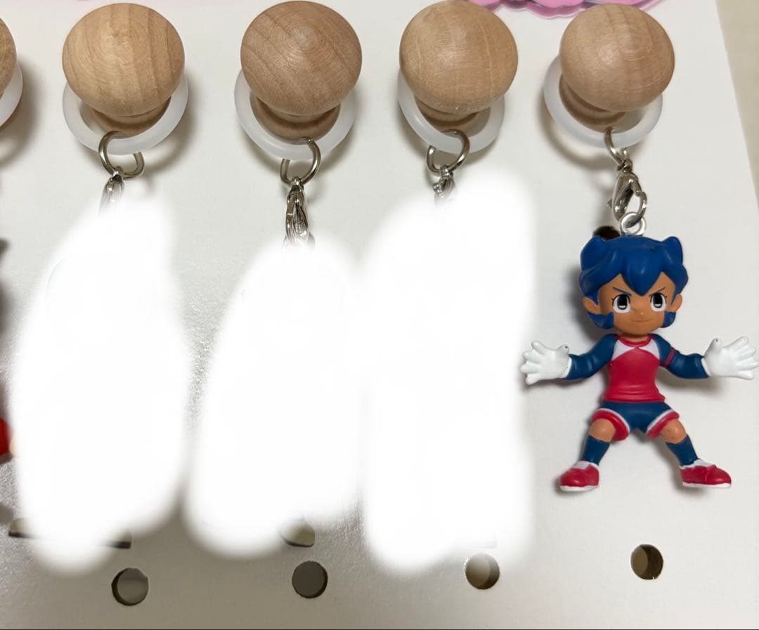 イナズマイレブン フィギュアキーホルダー　ロココ（説明欄参照） — image 2