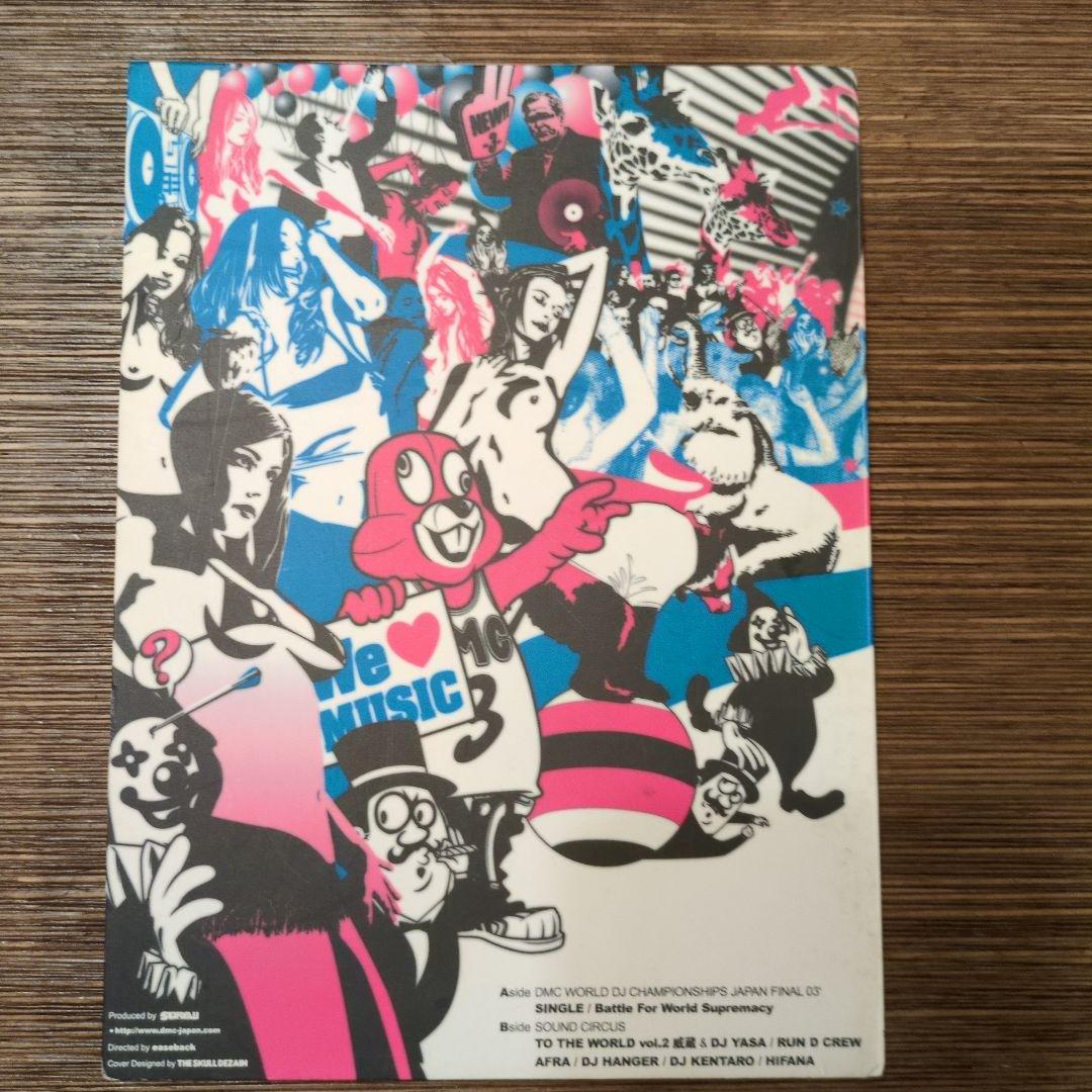 LOUD COLORS DMC Japan Championships DVD — image 2