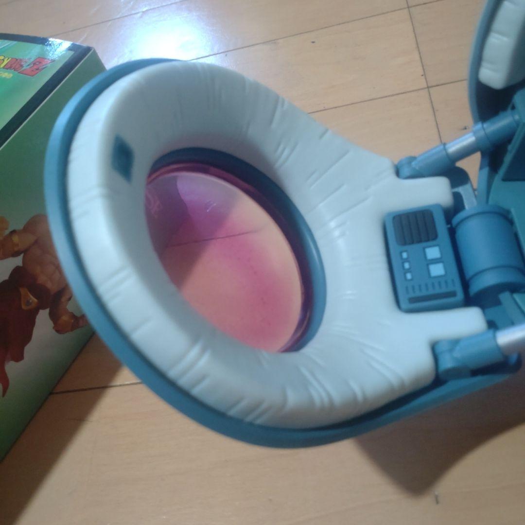 カカロット　F賞 　宇宙ポッドのみ　クリアライズ　ブロリー　未開封品 — image 4