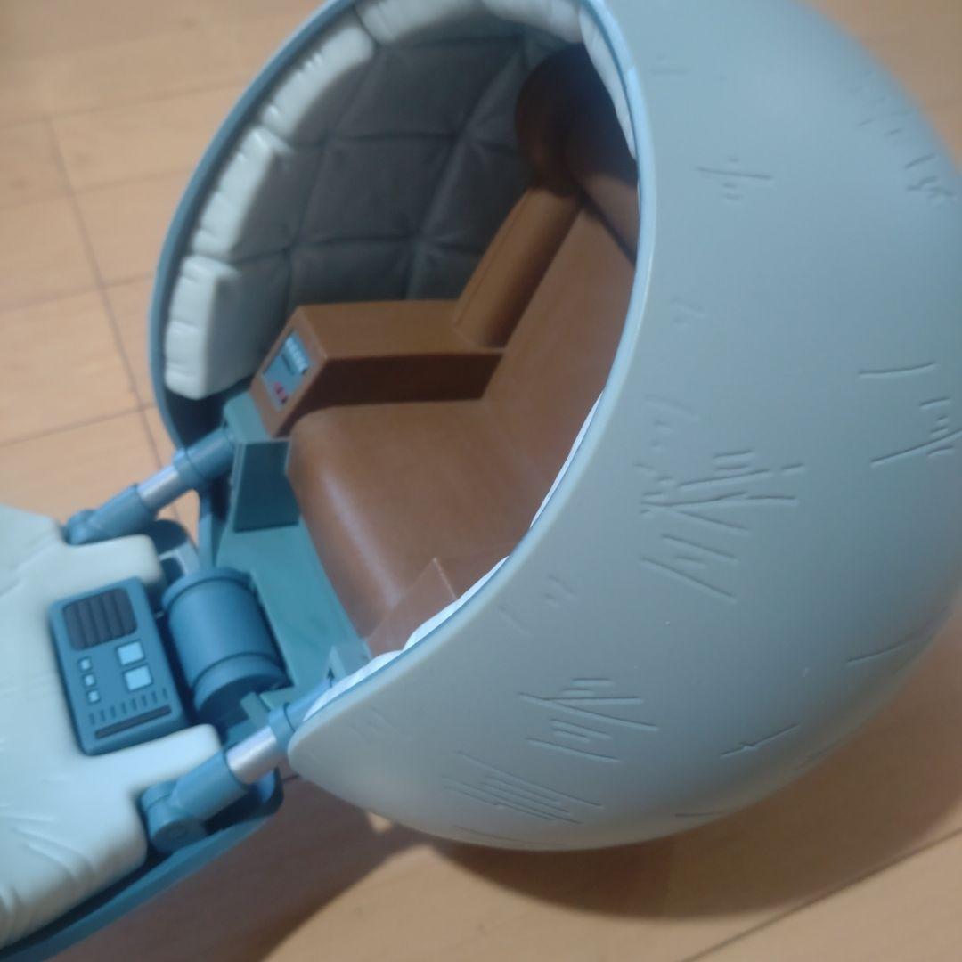 カカロット　F賞 　宇宙ポッドのみ　クリアライズ　ブロリー　未開封品 — image 5