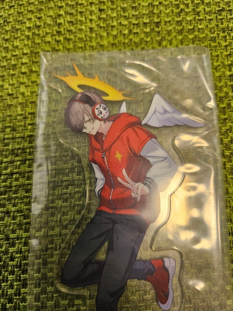 CR 一番くじ アクスタ だるまいずごっと — image 2