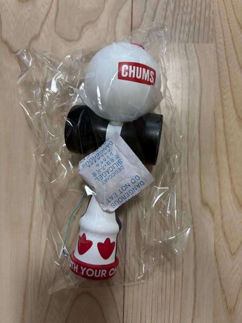 CHUMS チャムス 非売品 ノベルティ　けん玉 — image 2