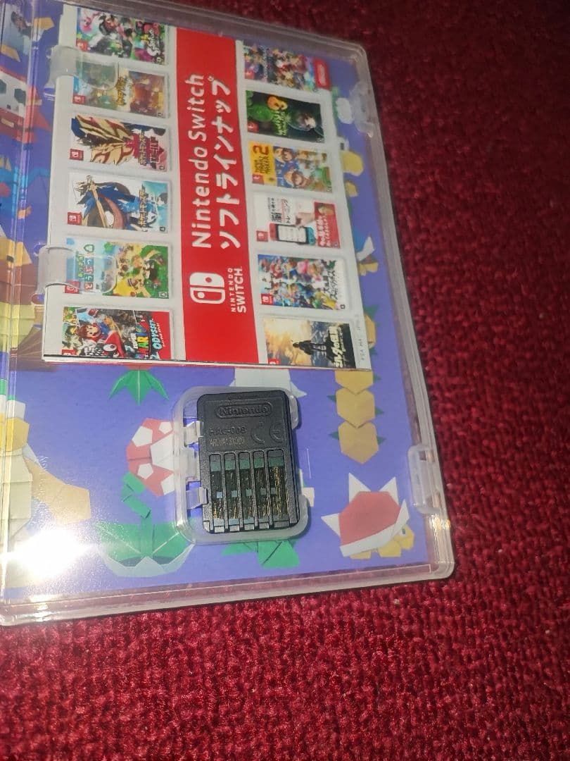 NintendoSwitch　ペーパーマリオ　オリガミキング — image 3