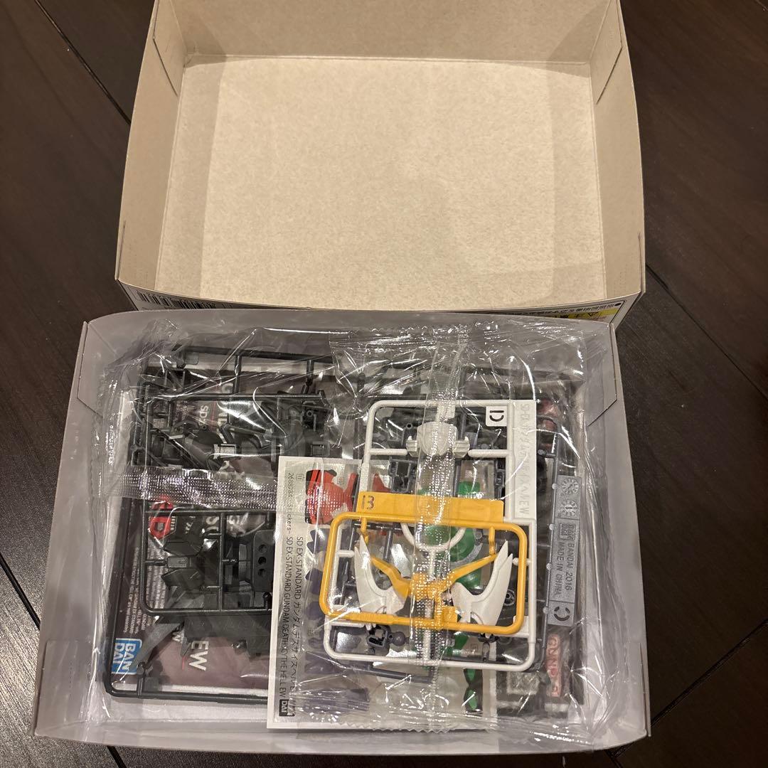 SDガンダム EXスタンダード デスサイズヘル EW — image 2