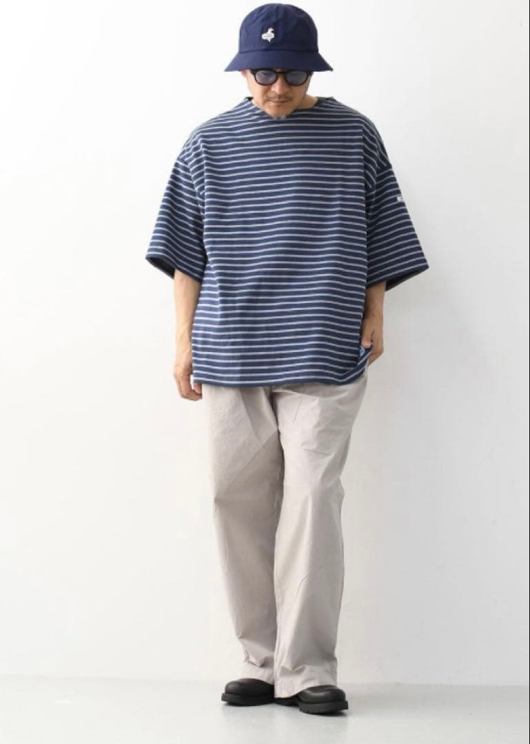 ORCIVAL ボートネックTシャツ　サイズ3 — image 3