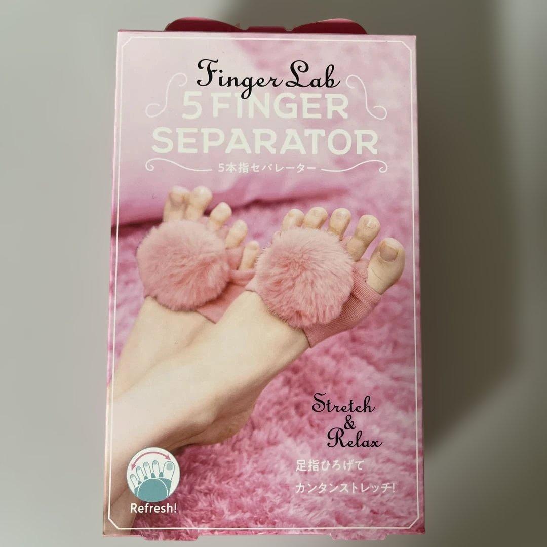 5FINGER SEPARATOR 5本指セパレーター　新品未使用 — image 2