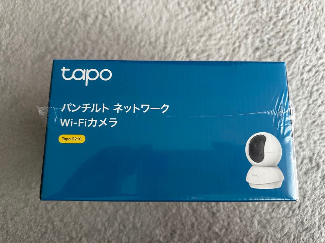 TP-Link Tapo C210 パンチルトネットワークWi-Fiカメラ — image 5
