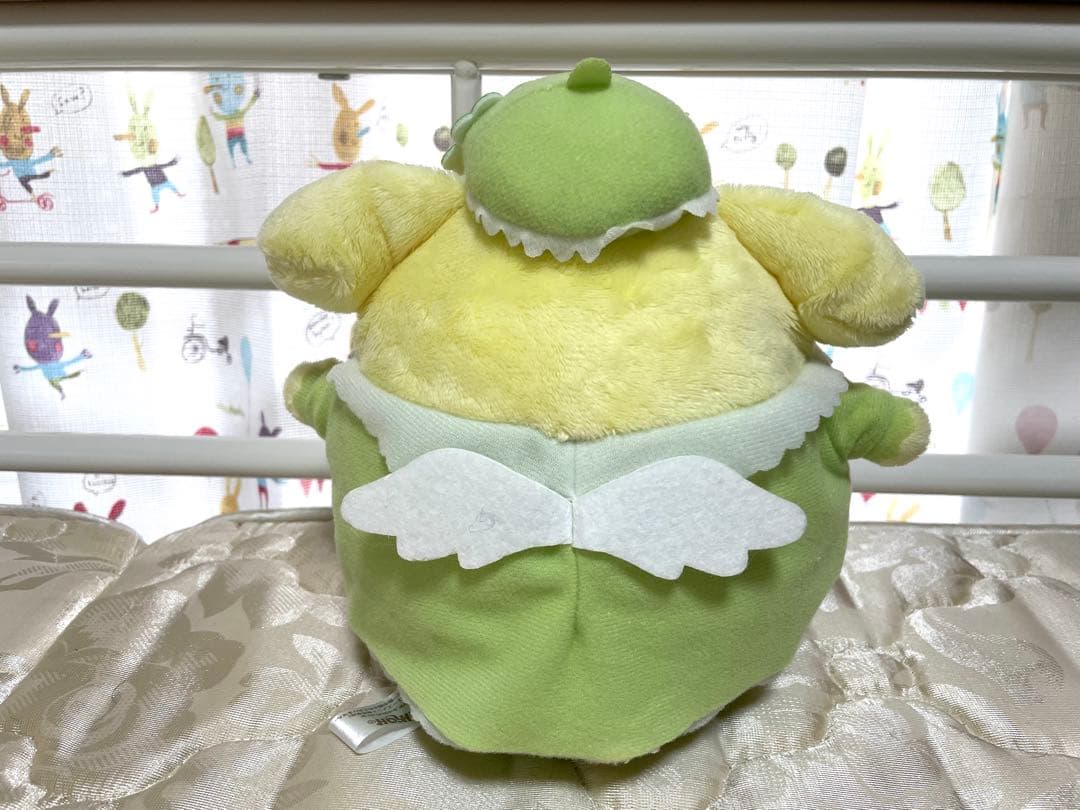 ポムポムプリン　クローバー　ぬいぐるみ　アミューズメント — image 2